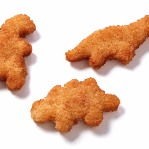 Spicy chicky nuggies