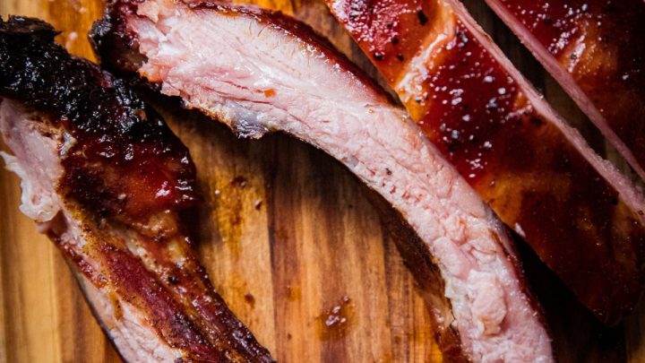 Image for Traeger 3-2-1 Ribs