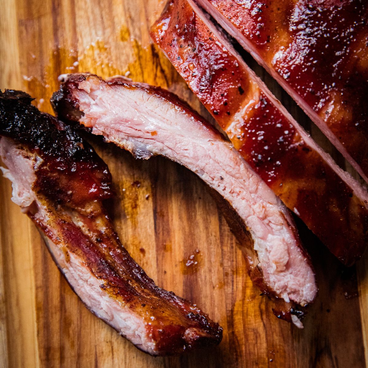 Image for Traeger 3-2-1 Ribs